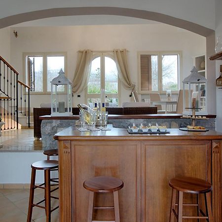 מסה לוברנסה Villa Spartano Sant'Agata Sui Due Golfi Massalubrense מראה חיצוני תמונה