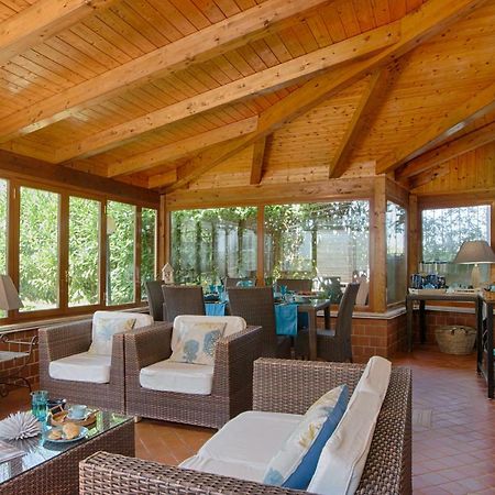 מסה לוברנסה Villa Spartano Sant'Agata Sui Due Golfi Massalubrense מראה חיצוני תמונה