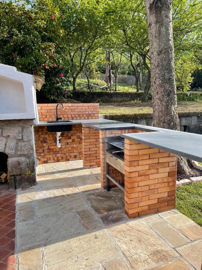 מסה לוברנסה Villa Spartano Sant'Agata Sui Due Golfi Massalubrense מראה חיצוני תמונה