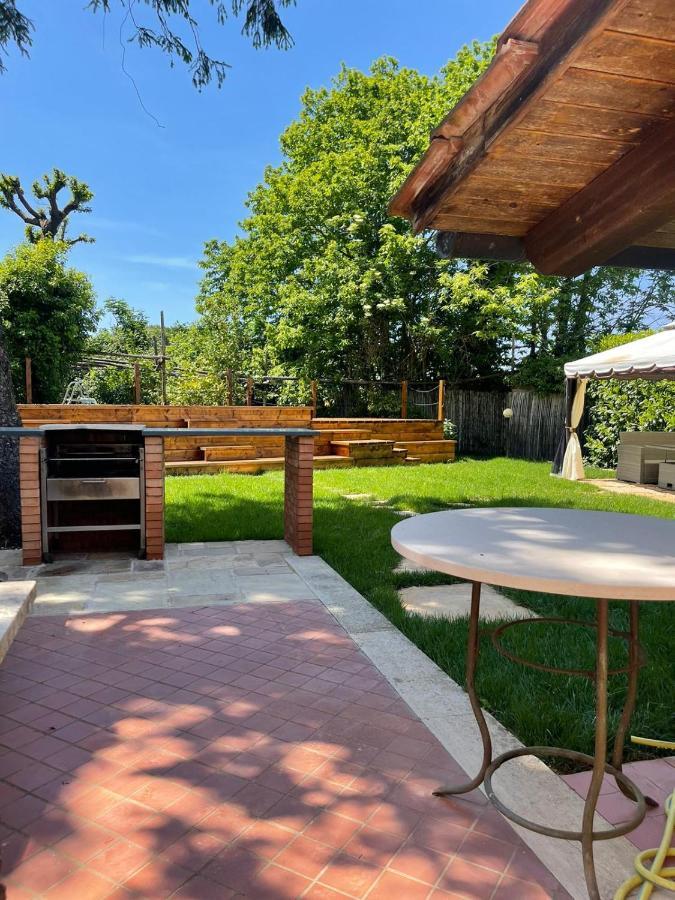 מסה לוברנסה Villa Spartano Sant'Agata Sui Due Golfi Massalubrense מראה חיצוני תמונה
