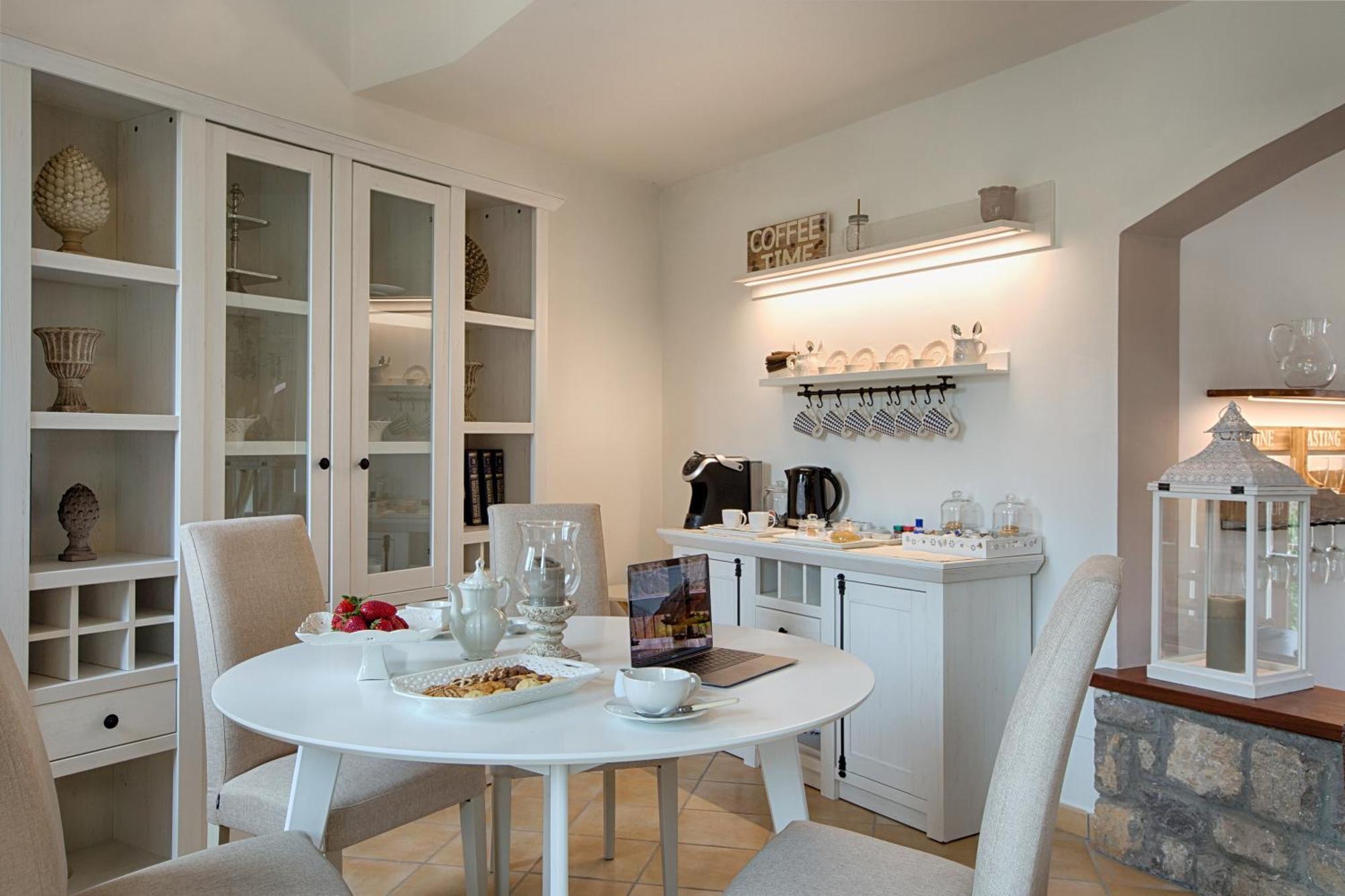 מסה לוברנסה Villa Spartano Sant'Agata Sui Due Golfi Massalubrense מראה חיצוני תמונה