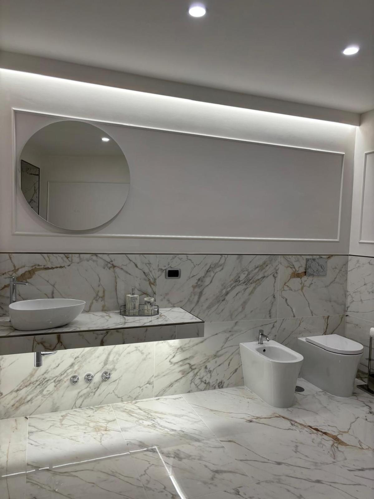 מסה לוברנסה Villa Spartano Sant'Agata Sui Due Golfi Massalubrense מראה חיצוני תמונה