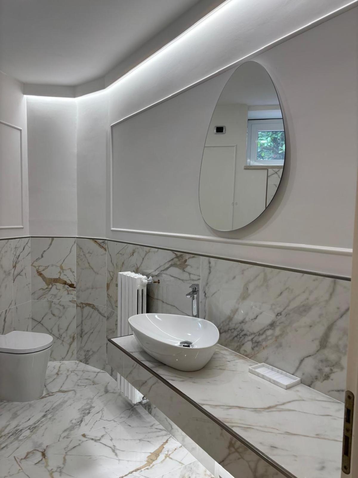 מסה לוברנסה Villa Spartano Sant'Agata Sui Due Golfi Massalubrense מראה חיצוני תמונה