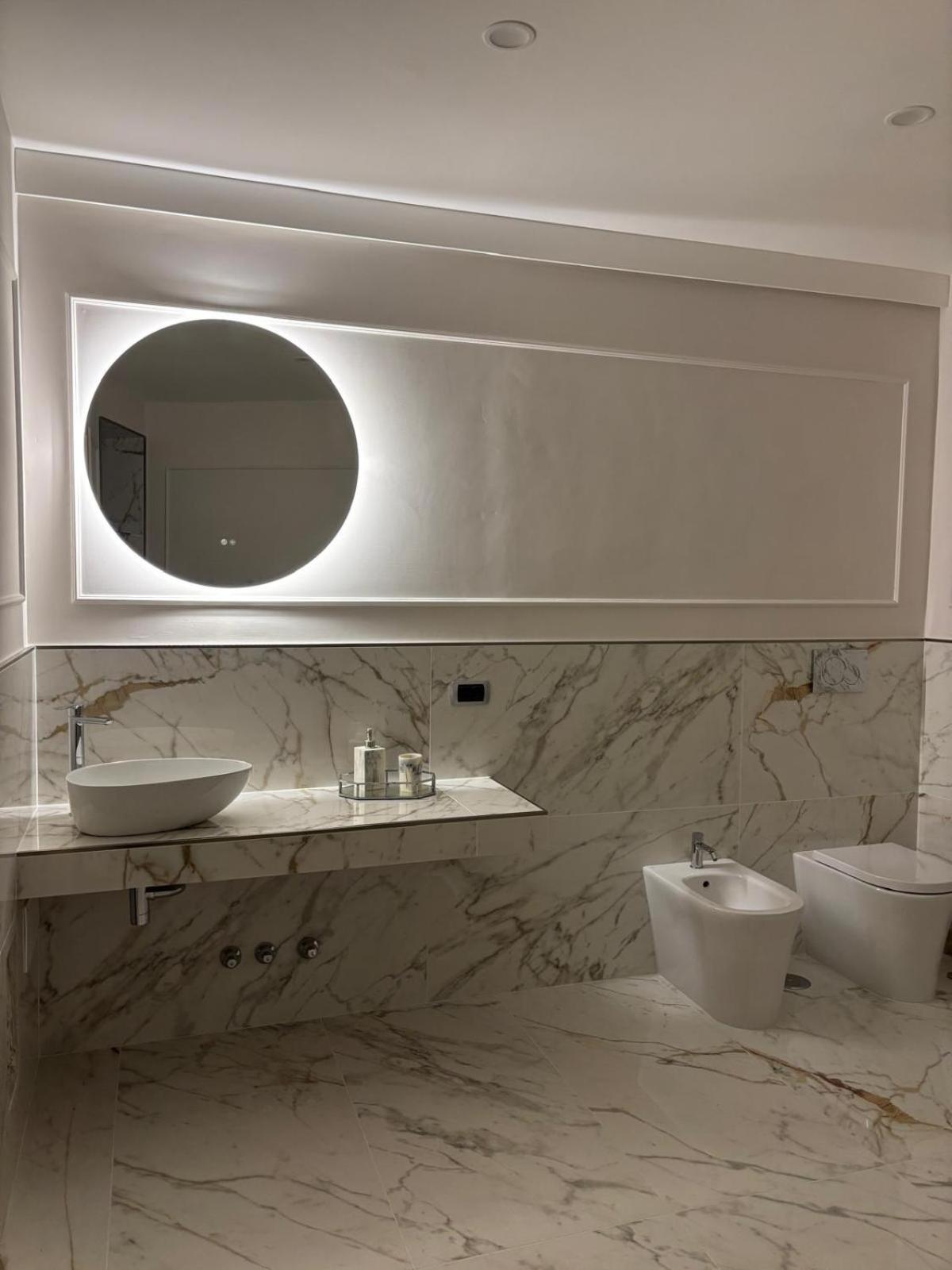 מסה לוברנסה Villa Spartano Sant'Agata Sui Due Golfi Massalubrense מראה חיצוני תמונה