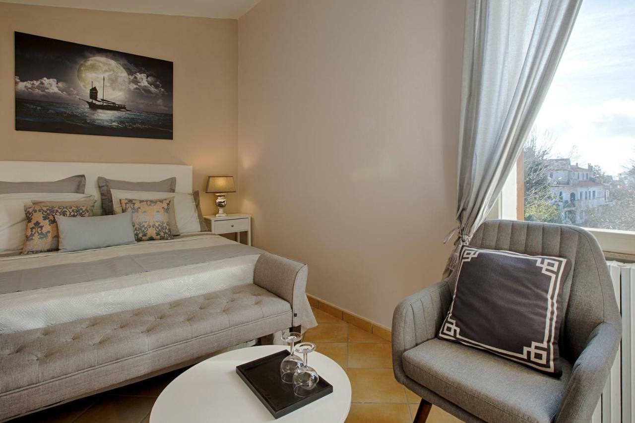 מסה לוברנסה Villa Spartano Sant'Agata Sui Due Golfi Massalubrense מראה חיצוני תמונה