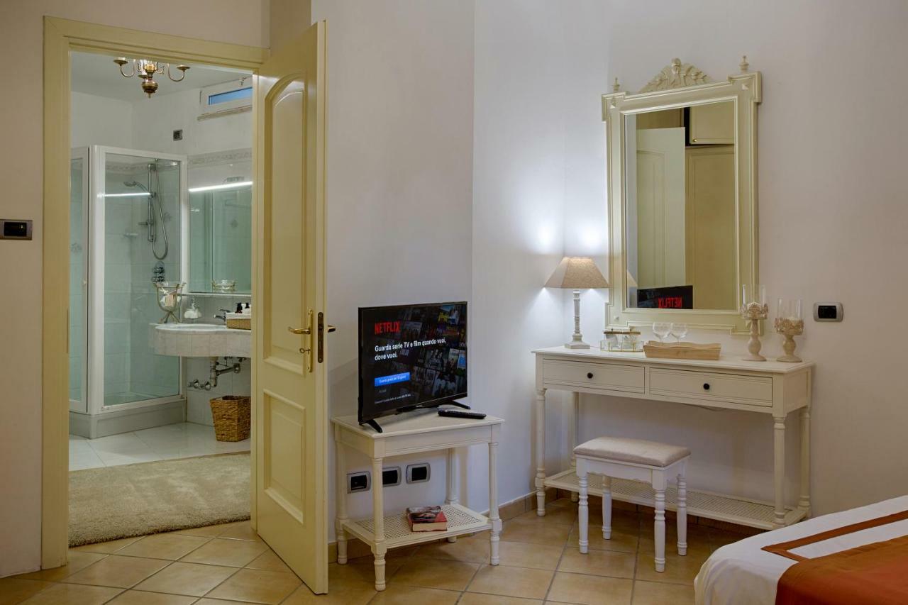 מסה לוברנסה Villa Spartano Sant'Agata Sui Due Golfi Massalubrense מראה חיצוני תמונה