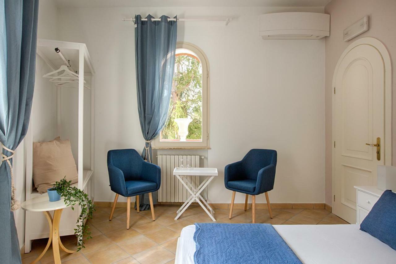 מסה לוברנסה Villa Spartano Sant'Agata Sui Due Golfi Massalubrense מראה חיצוני תמונה
